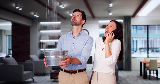 Local water damage restoration in Pendergrass, GA